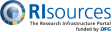 Logo: RIsources - zur Startseite